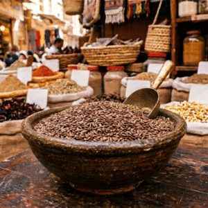 بذور الكتان