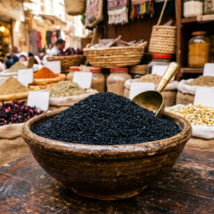 حبة البركة