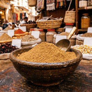 توابل كفتة